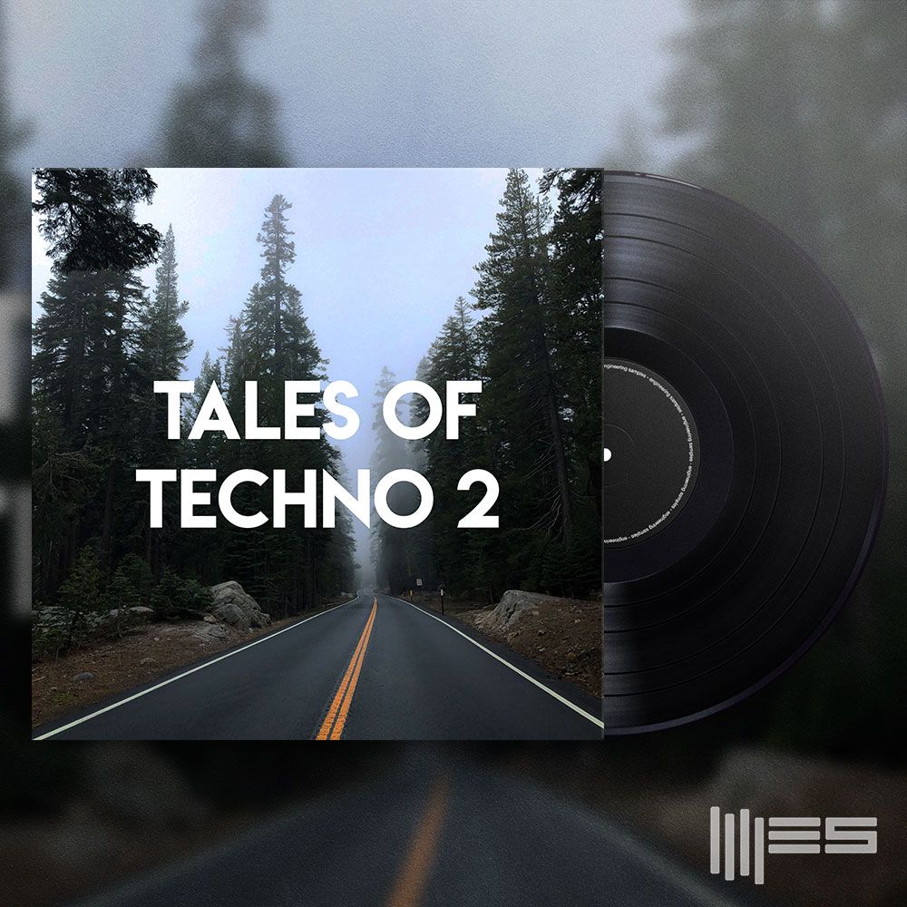 Pochette de Tales Of Techno 2