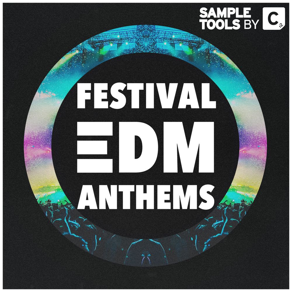 Pochette de Festival EDM Anthems
