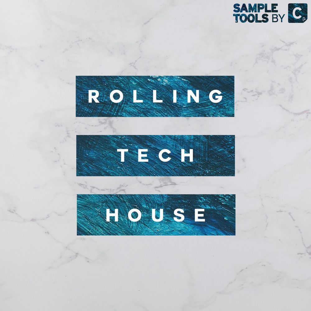 Pochette de Rolling Tech House