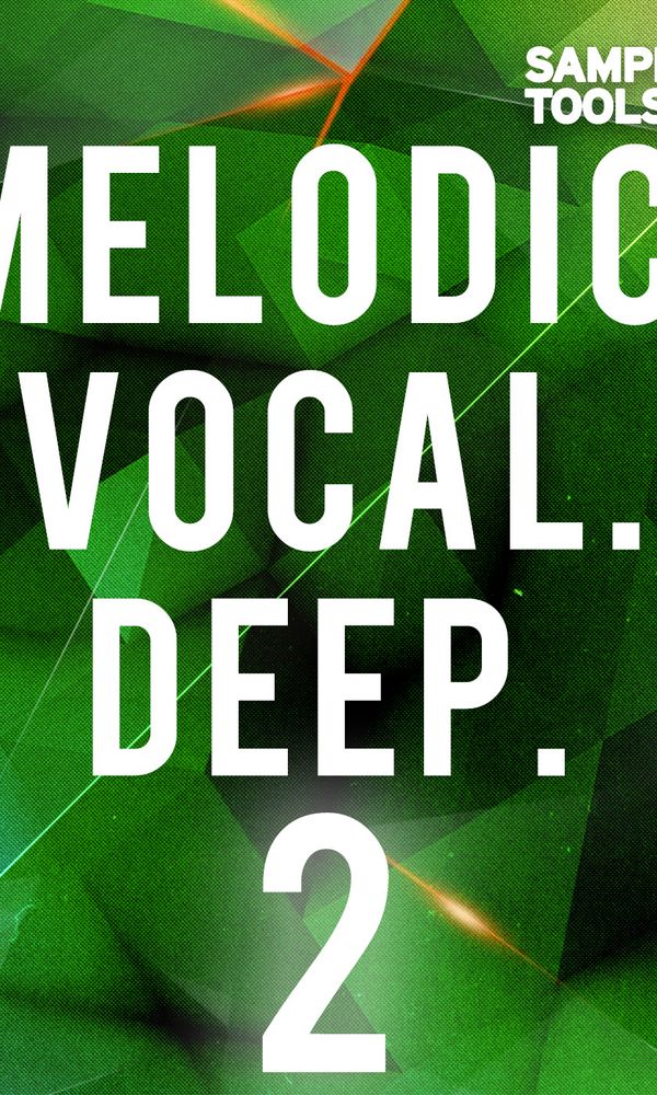 Artwork for Melodic. Vocal. Deep. 2