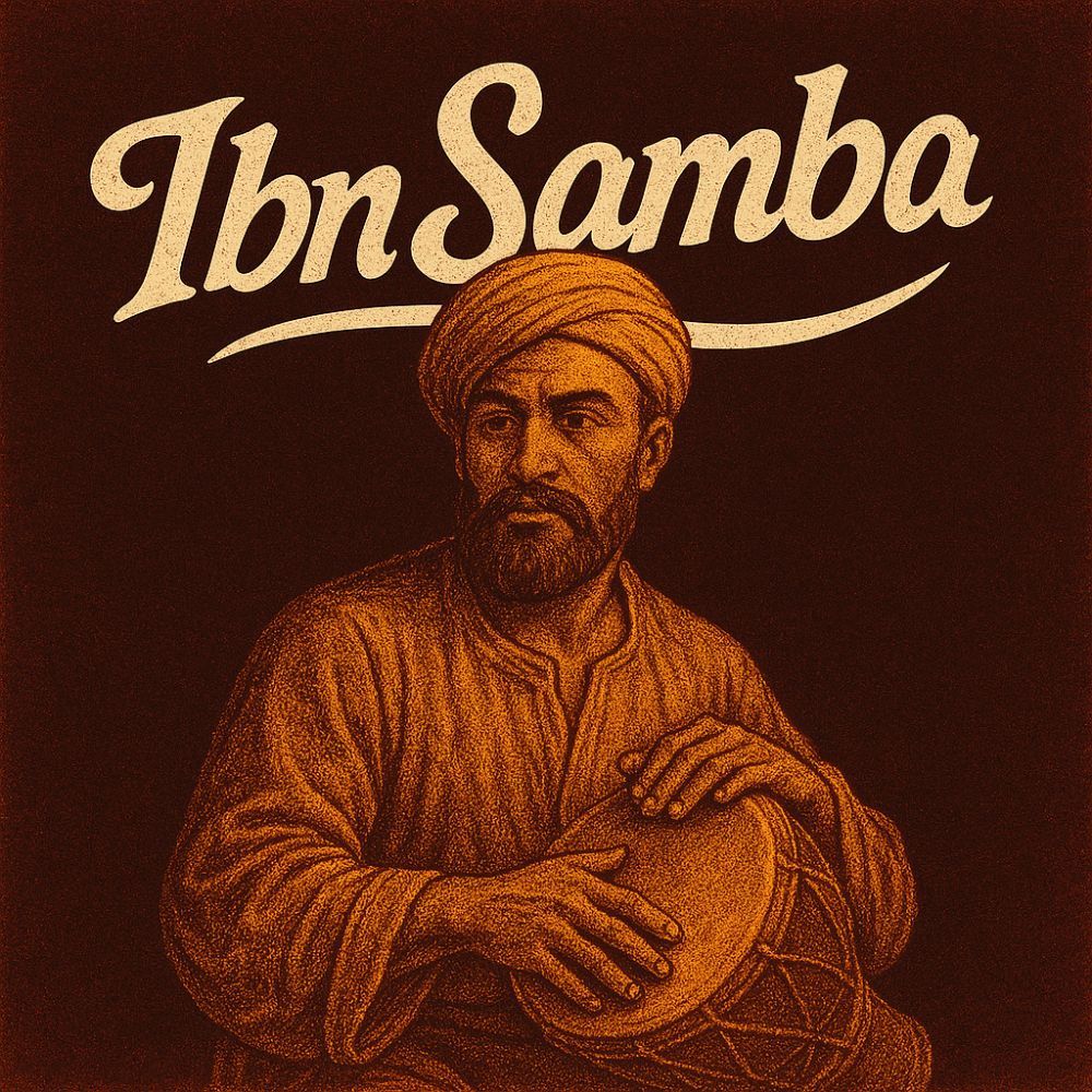 Arte de Ibn Samba - Moroccan Kondzilla