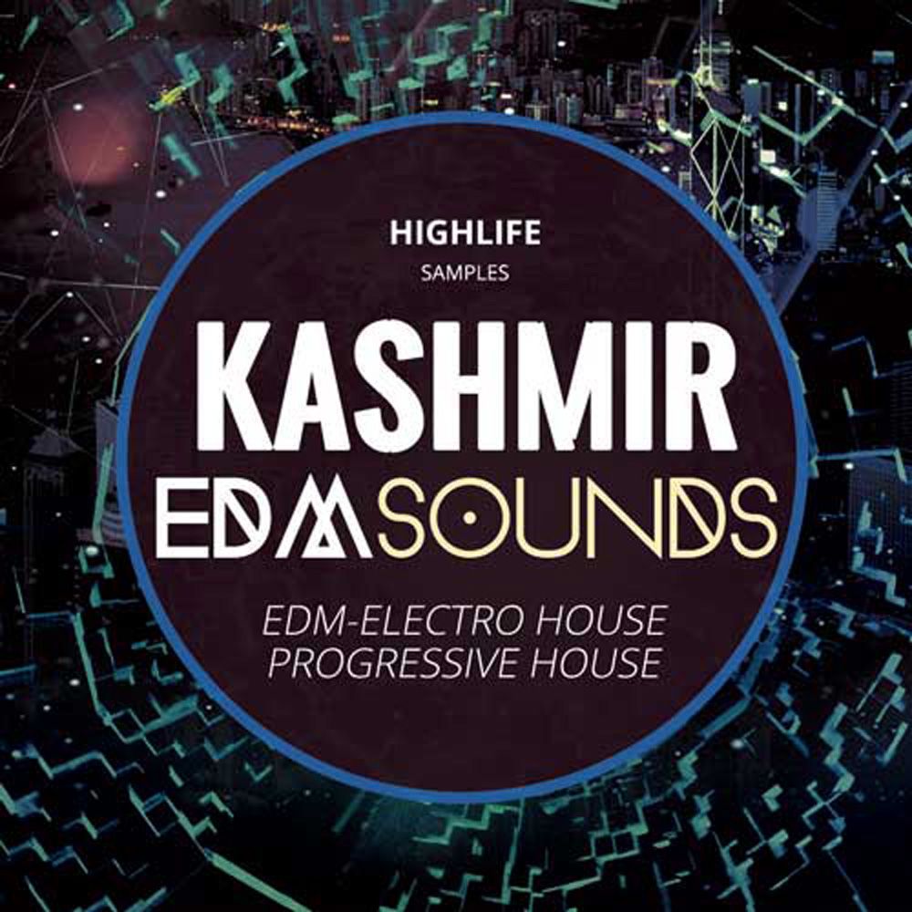 Arte de KASHMIR EDM Sounds