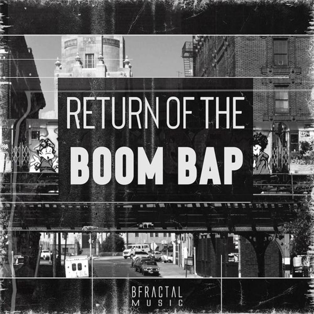 Return Of The Boom Bap Sample Pack | LANDR