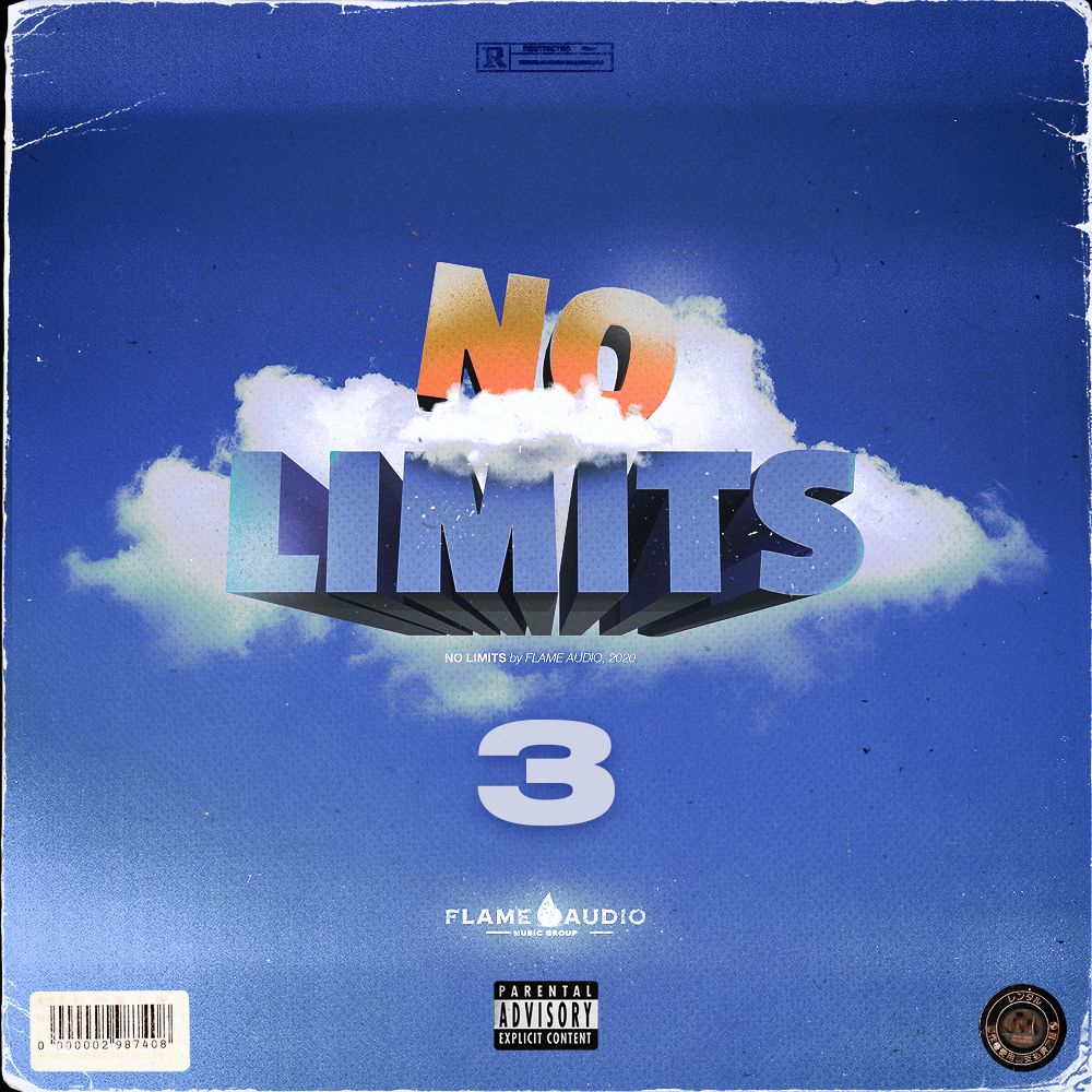 Pochette de NO LIMITS 3