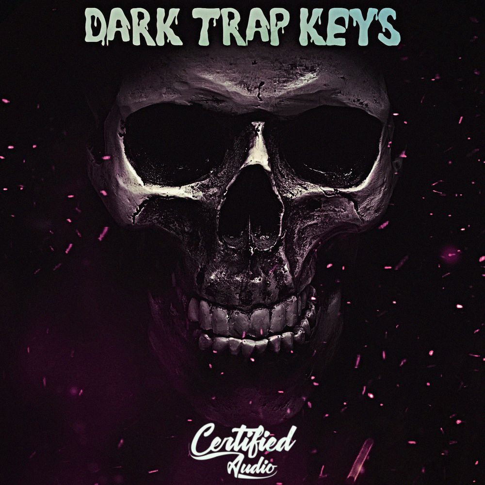 Dark trap deals sample pack free