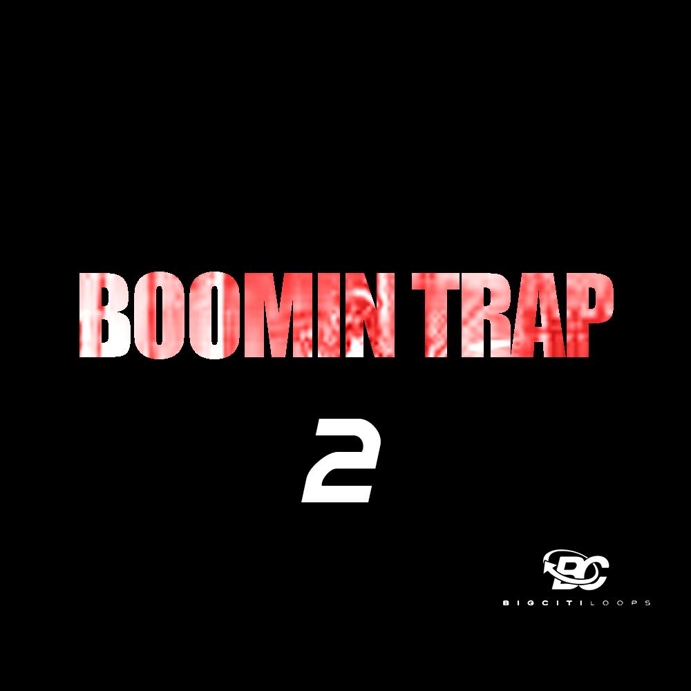 Arte de Boomin Trap 2