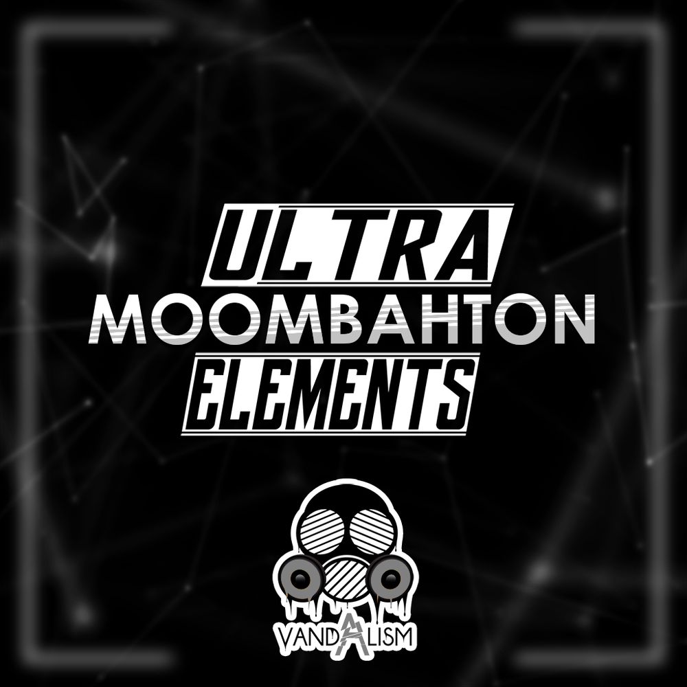 Arte de Ultra Moombahton Elements