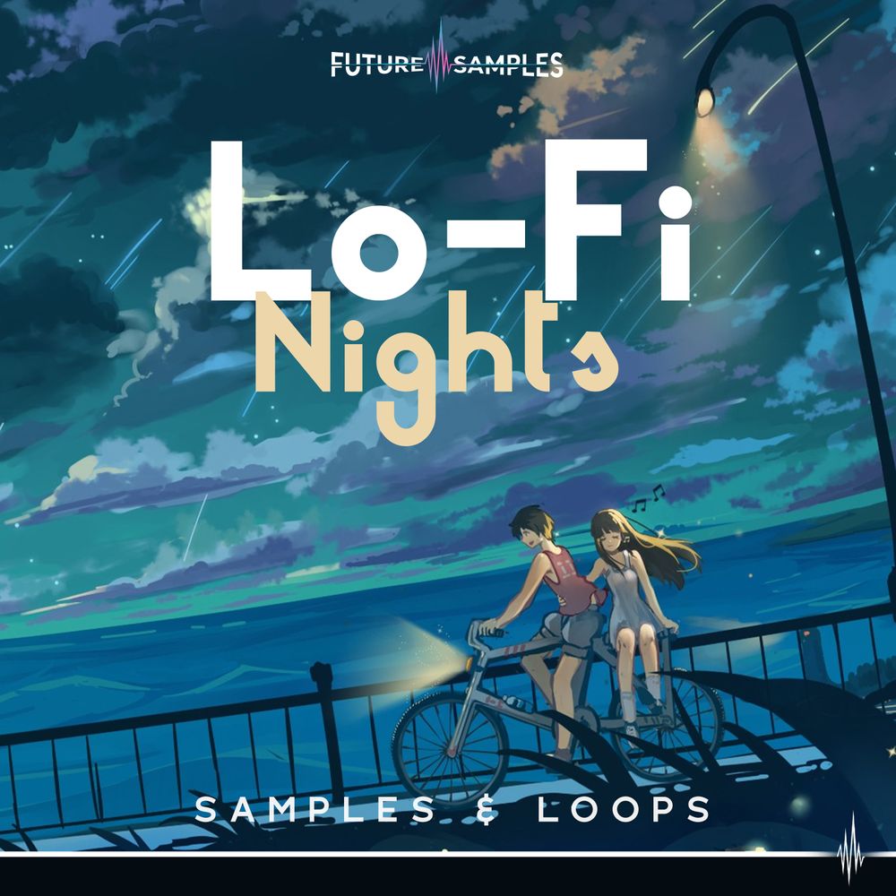 Pochette de Lo-Fi Nights