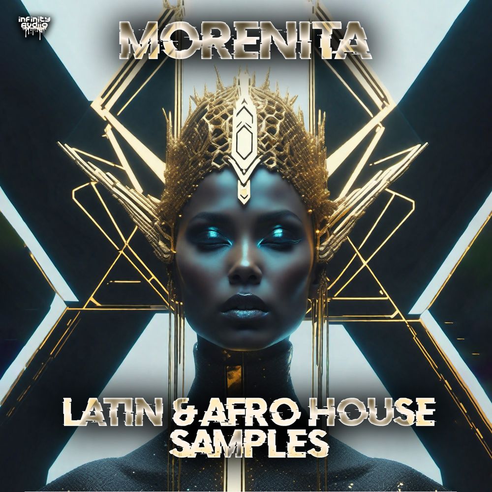 Arte de Morenita - Latin & Afro House Samples
