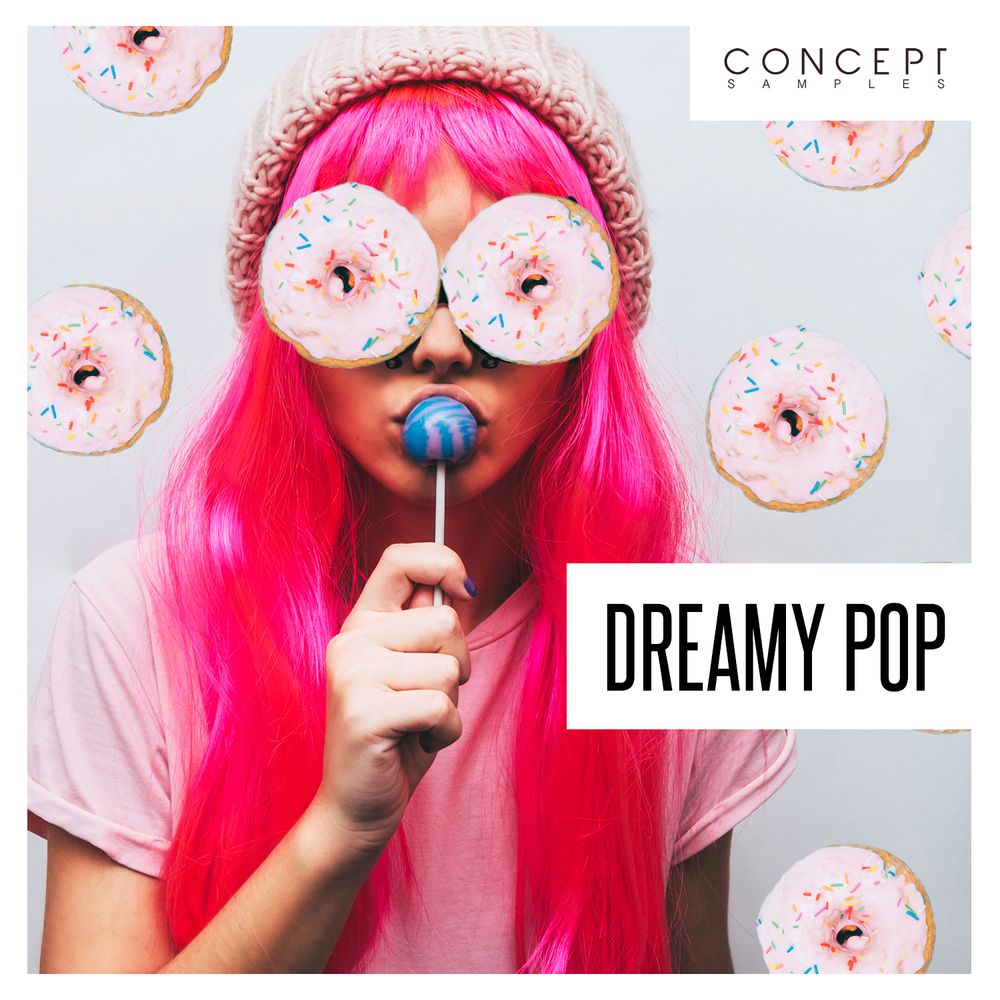 Arte de Dreamy Pop