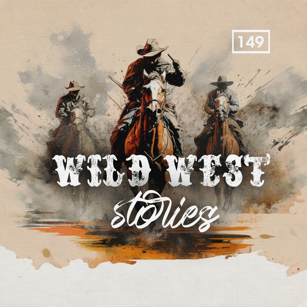 Pochette de Wild West Stories