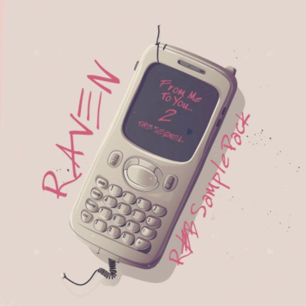 Arte de From Me To Vol. 2 R&B Samples