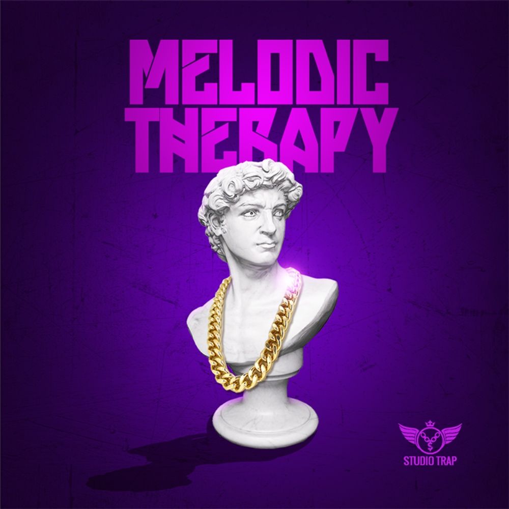 Portada de Melodic Therapy