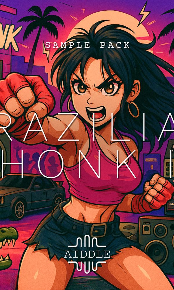 Artwork for Brazilian Phonk 4