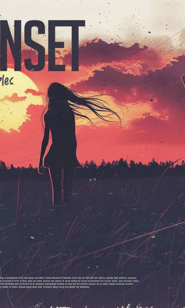 Artwork for Jay Archie- Sunset R&B Melody Loops