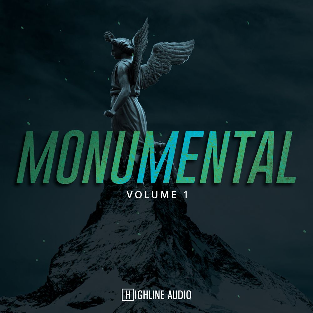 Pochette de Monumental Volume 1