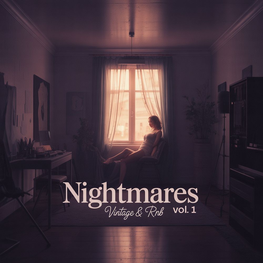 Arte de Nightmares Vol. 1 - Vintage & RnB