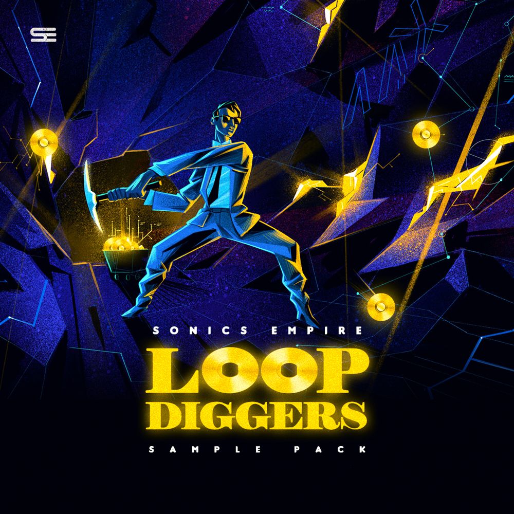 Arte de Loop Diggers