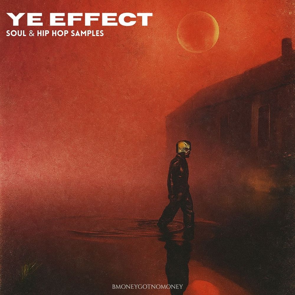 Artwork of YE Effect - Soul & Hip Hop Samples