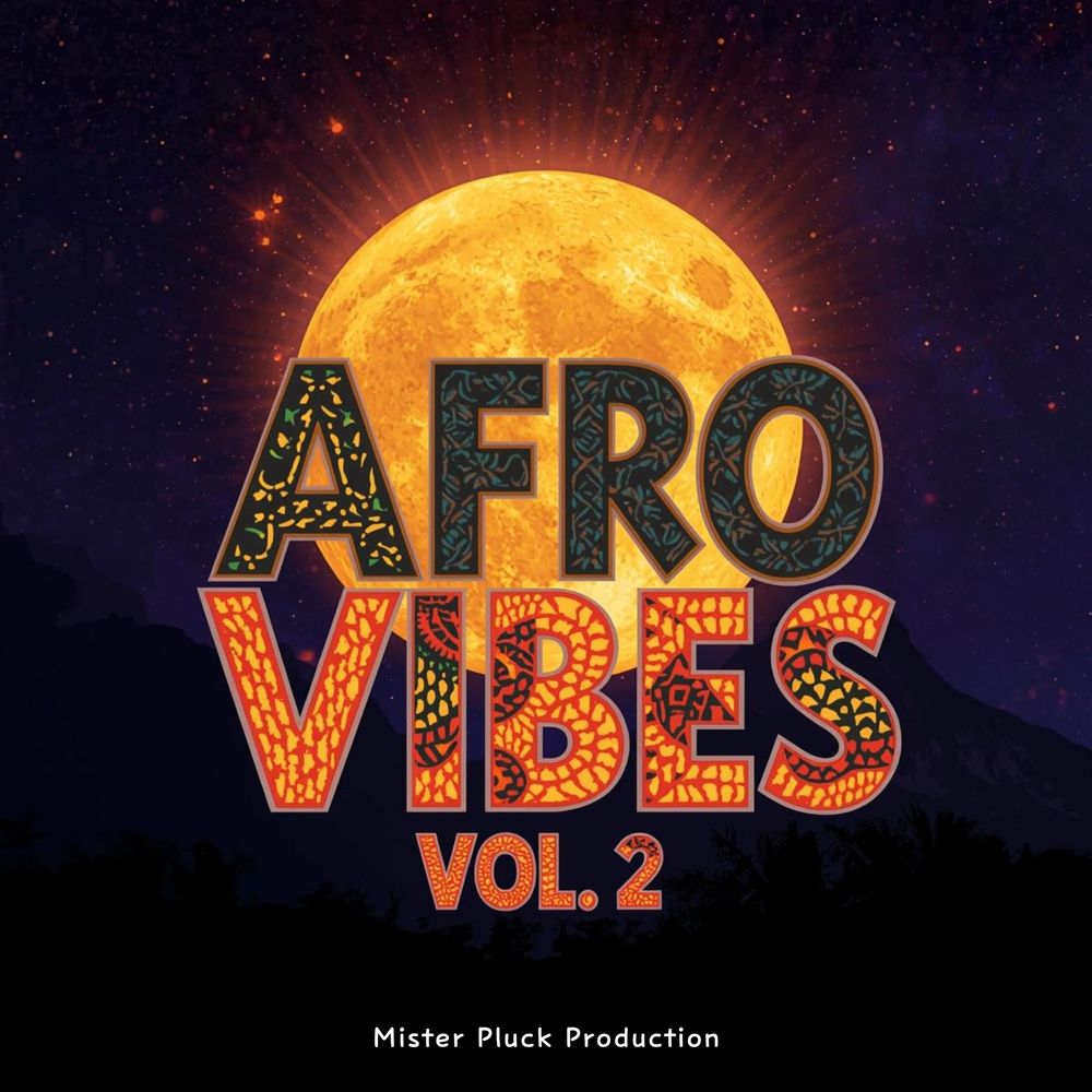 Pochette de Afro Vibes Vol.2
