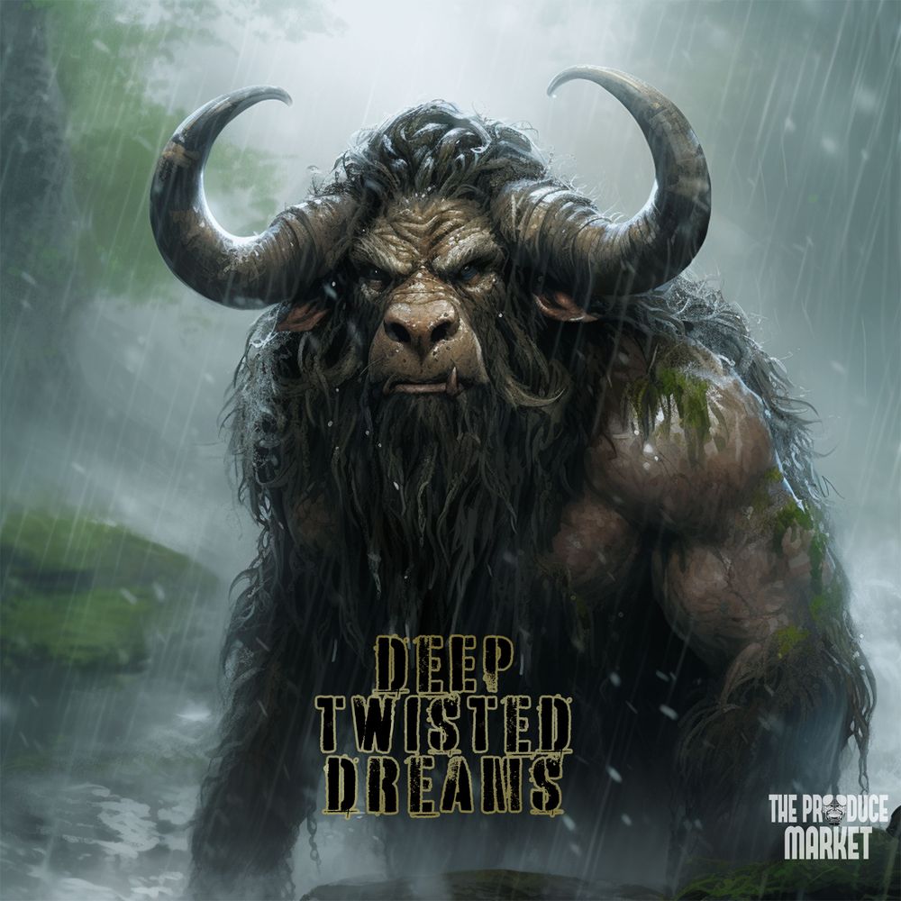 Pochette de Deep Twisted Dreams