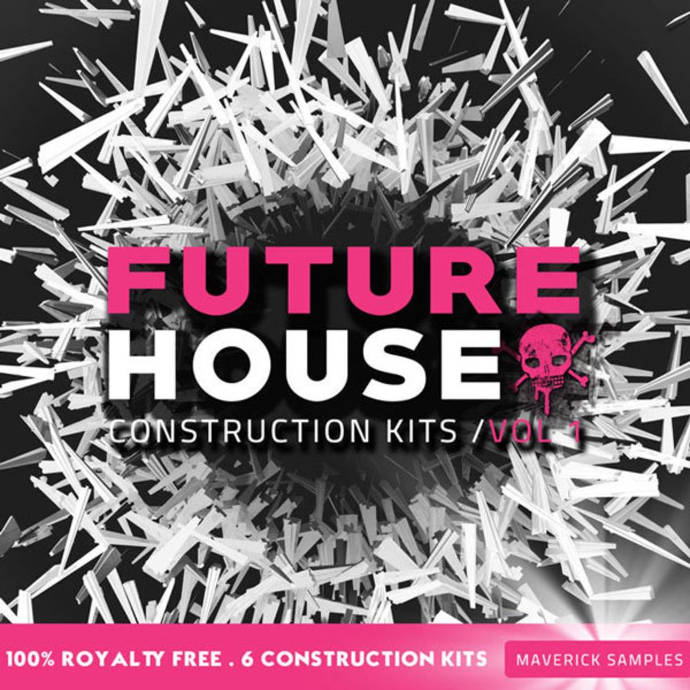 Arte de Future House Construction Kits Vol 1
