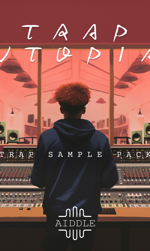 Artwork for Trap Utopia