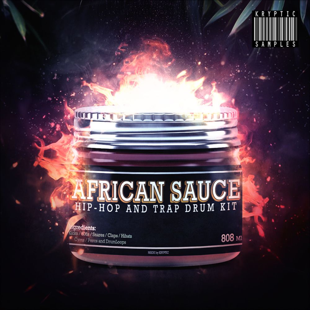 Pochette de African Sauce