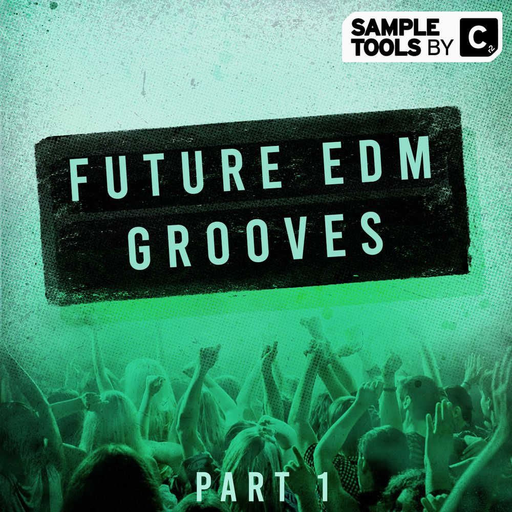 Pochette de Future EDM Grooves (Part 1)