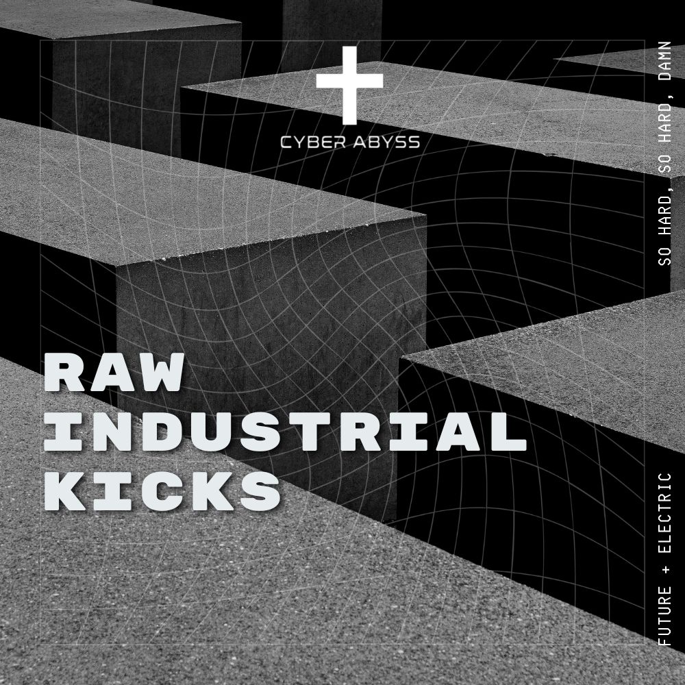 Artwork of RAW INDUSTRIAL KICKS
