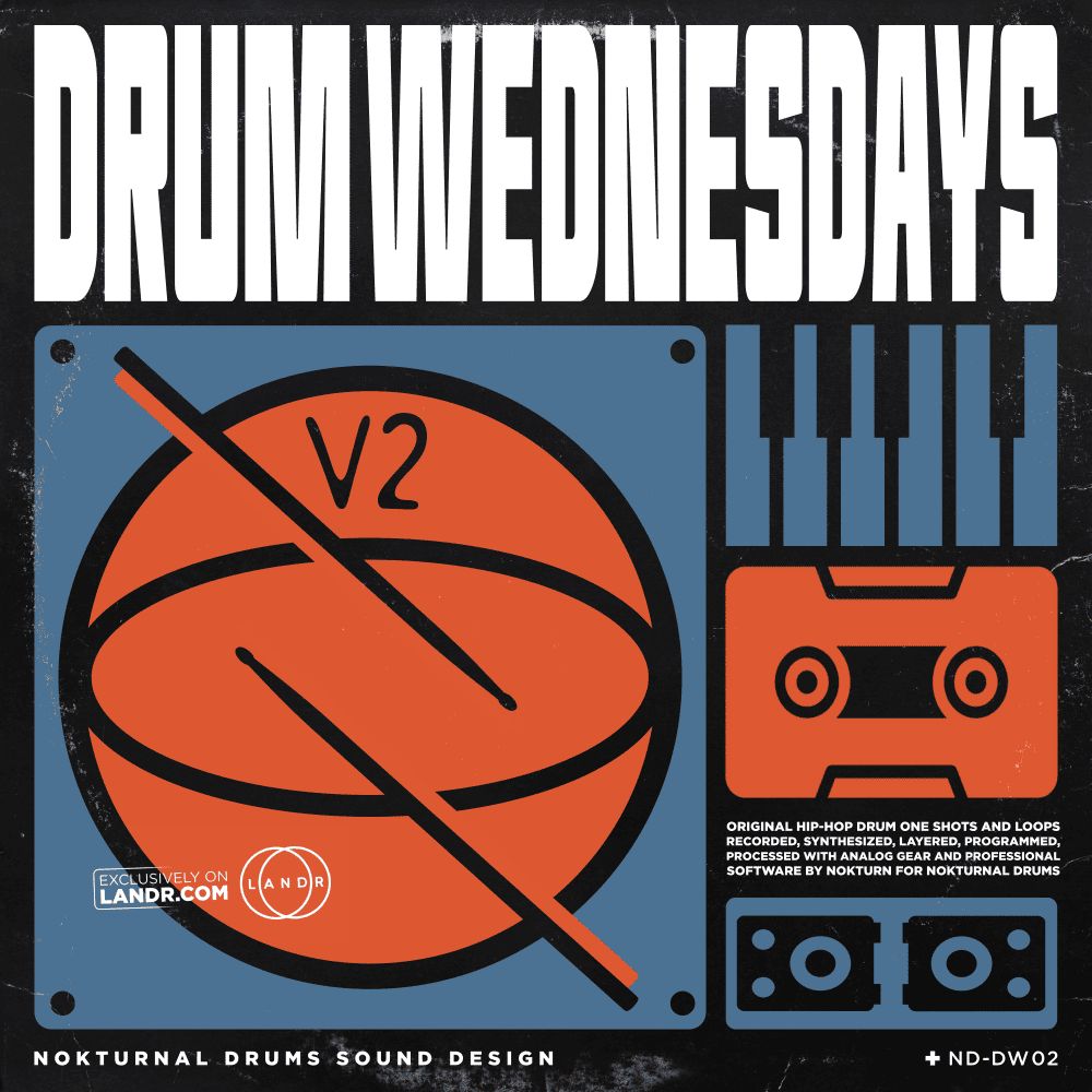 Pochette de DRUM WEDNESDAYS VOLUME 2