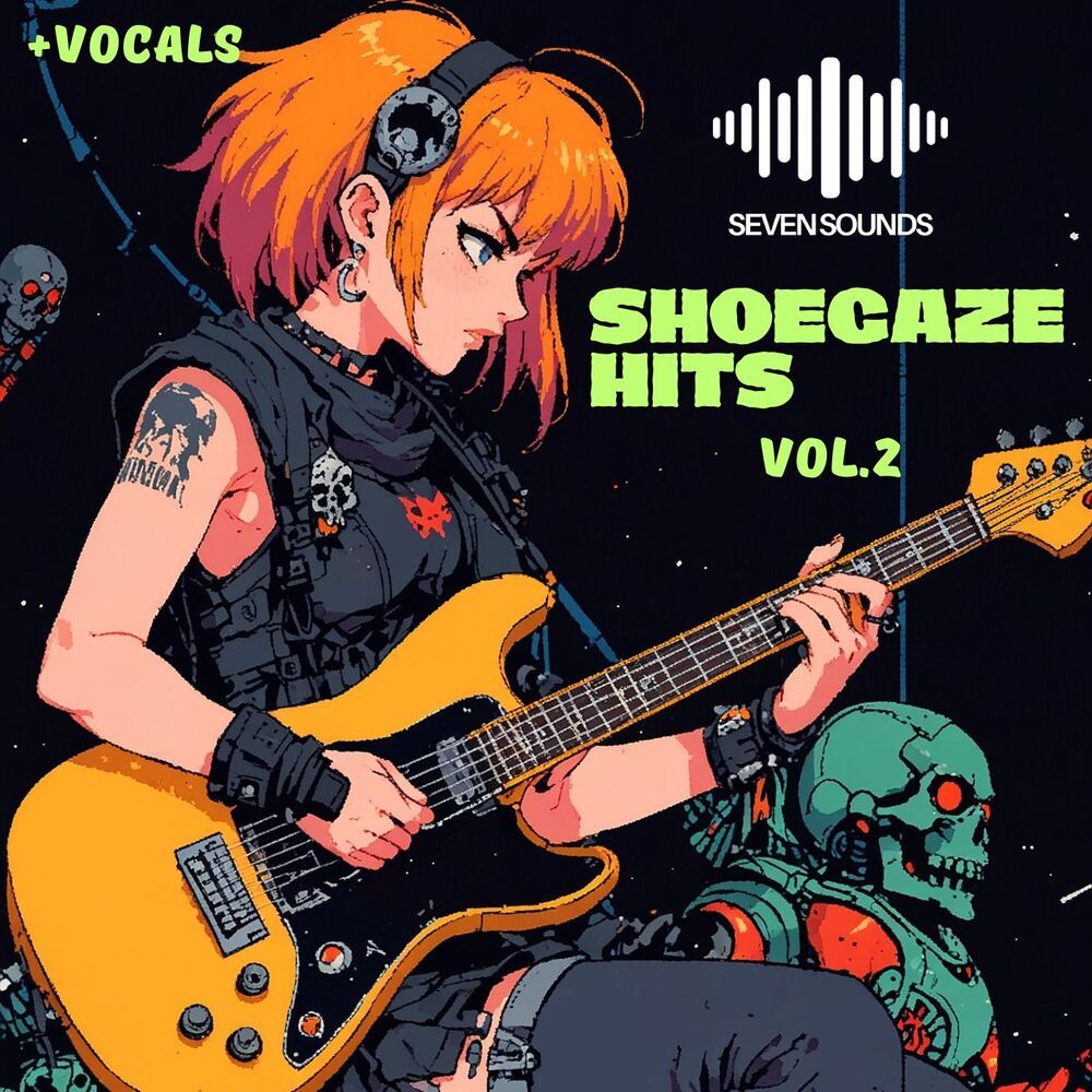 Shoegaze Hits vol.2 Sample Pack | LANDR Samples