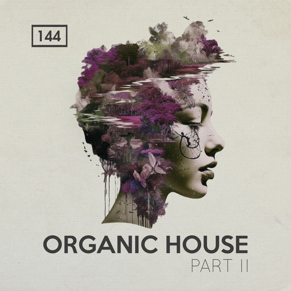 Pochette de Organic House 2