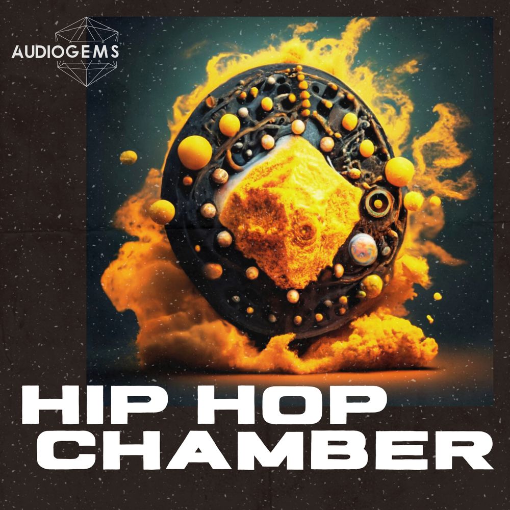 Arte de HIP HOP CHAMBER