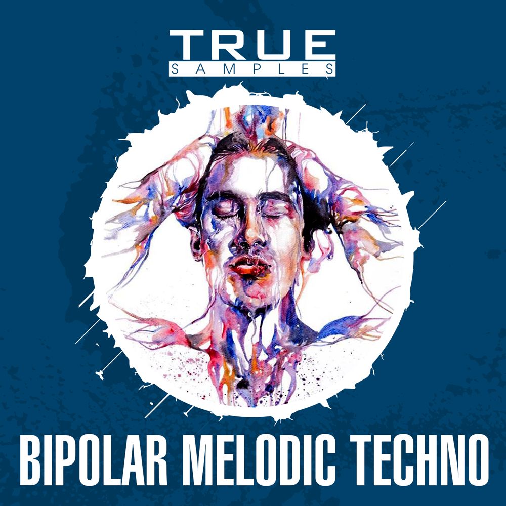 Pochette de Bipolar Melodic Techno