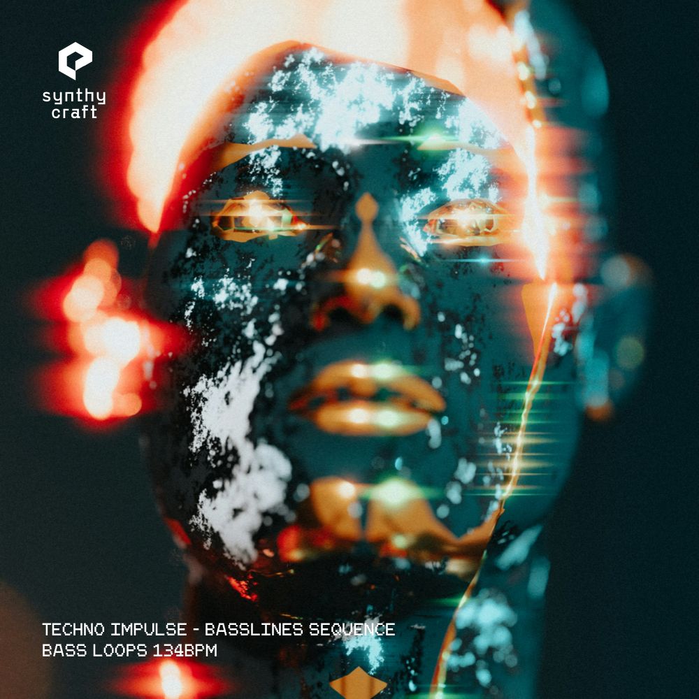 Arte de Techno Impulse - Basslines Sequence