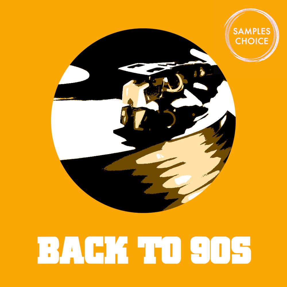 Pochette de Back To 90s