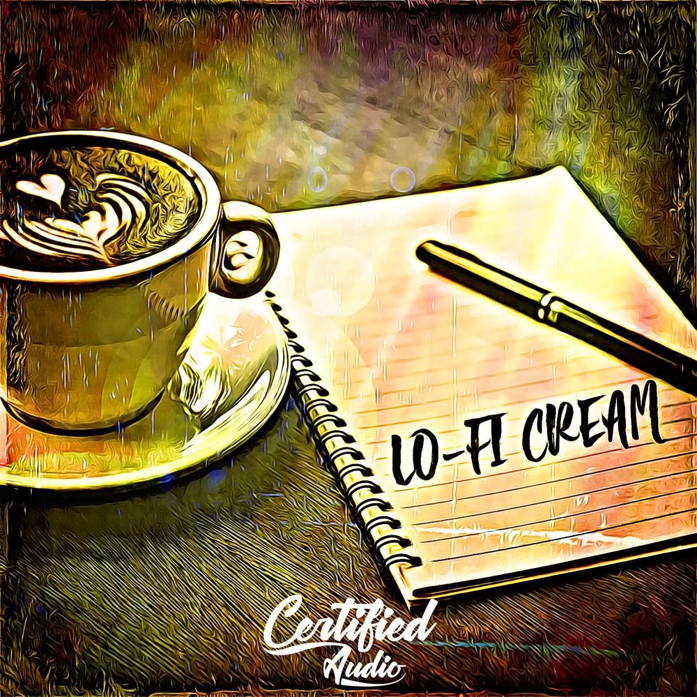 Pochette de LO-FI CREAM