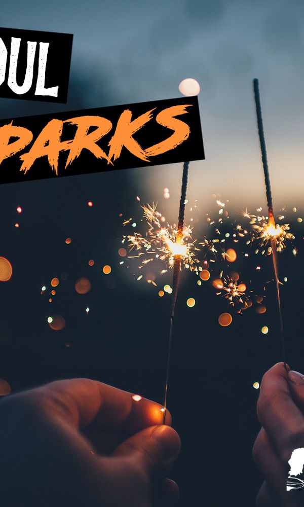 Artwork for Soul Sparks Vol 1