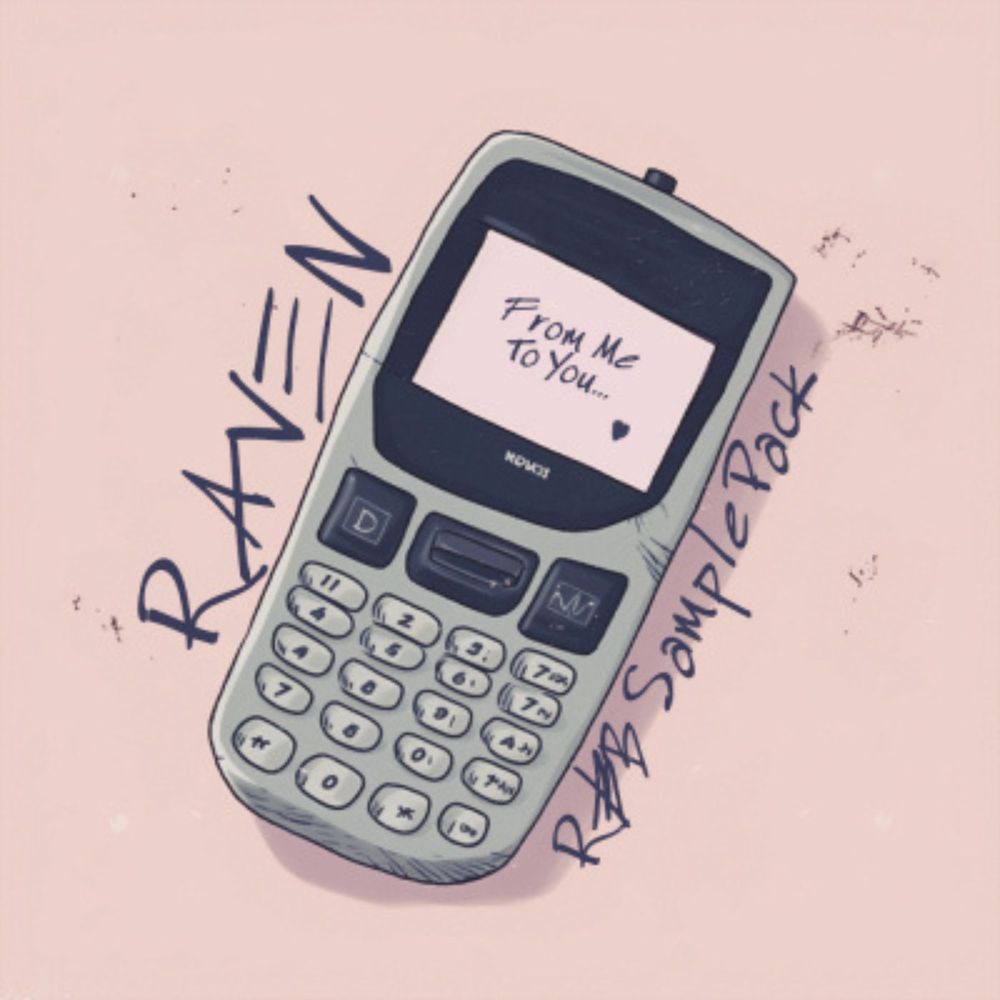Arte de From Me To You Vol. 1 R&B Sample