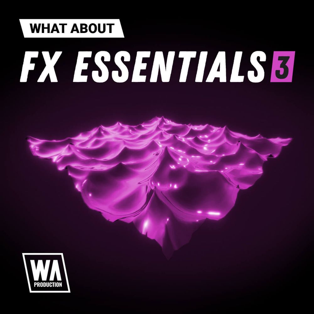 Arte de What About: FX Essentials 3