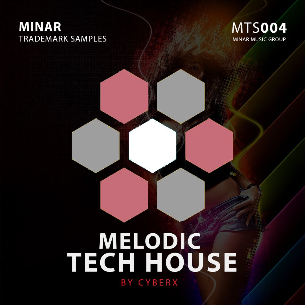 Arte de Melodic Tech House
