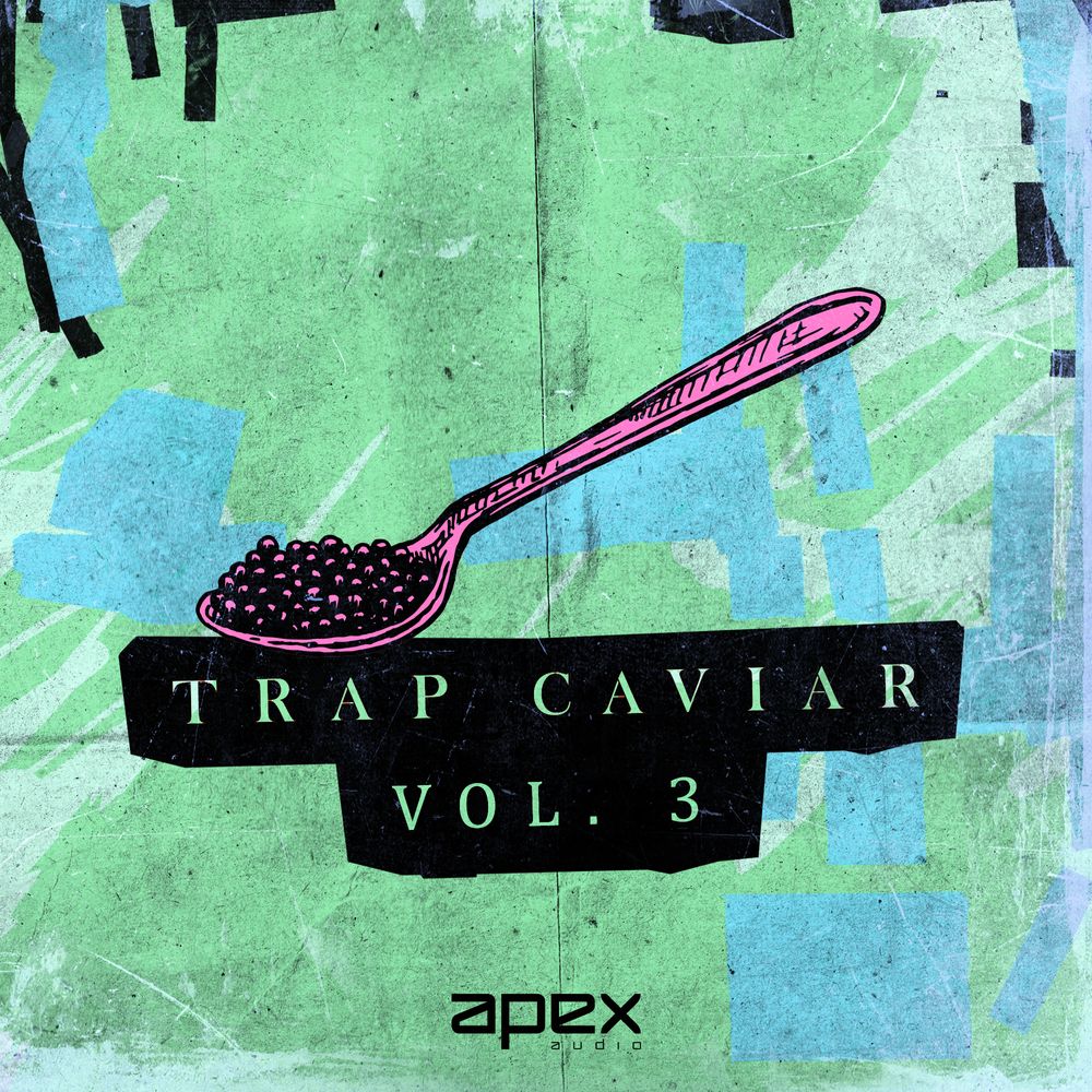 Arte de Trap Caviar 3
