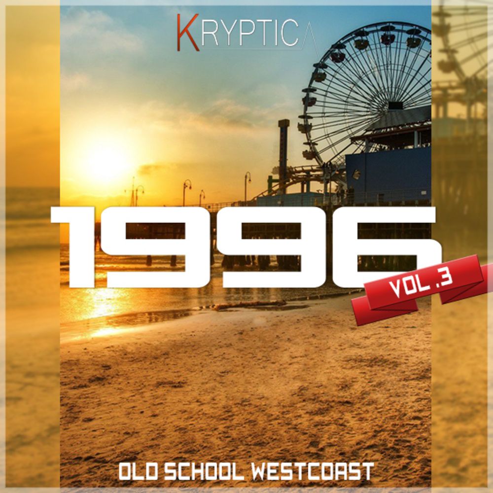Pochette de 1996 Vol 3