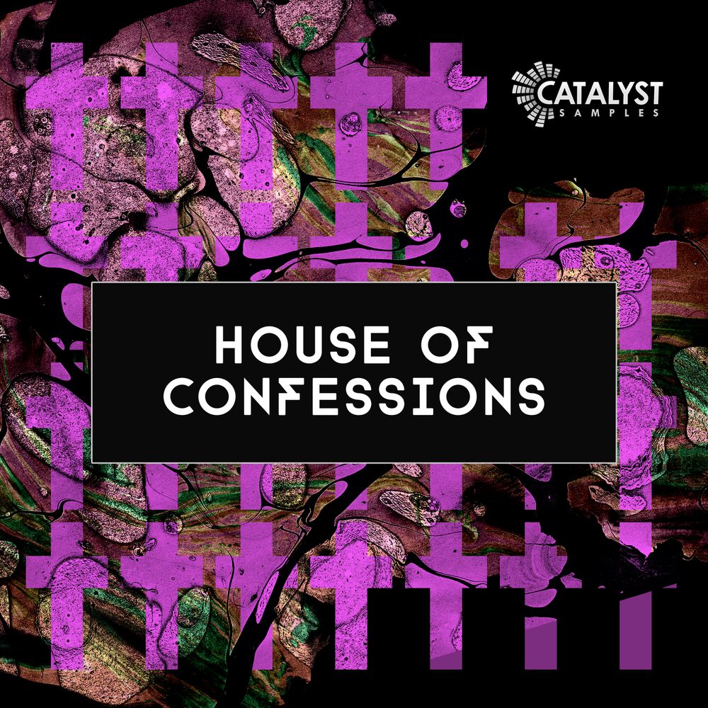 Arte de House Of Confessions