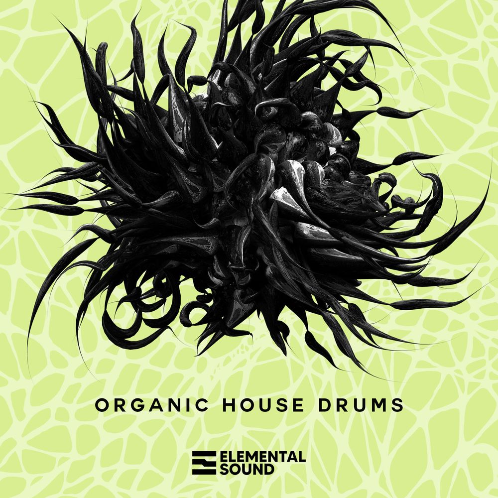 Organic drums sample deals pack