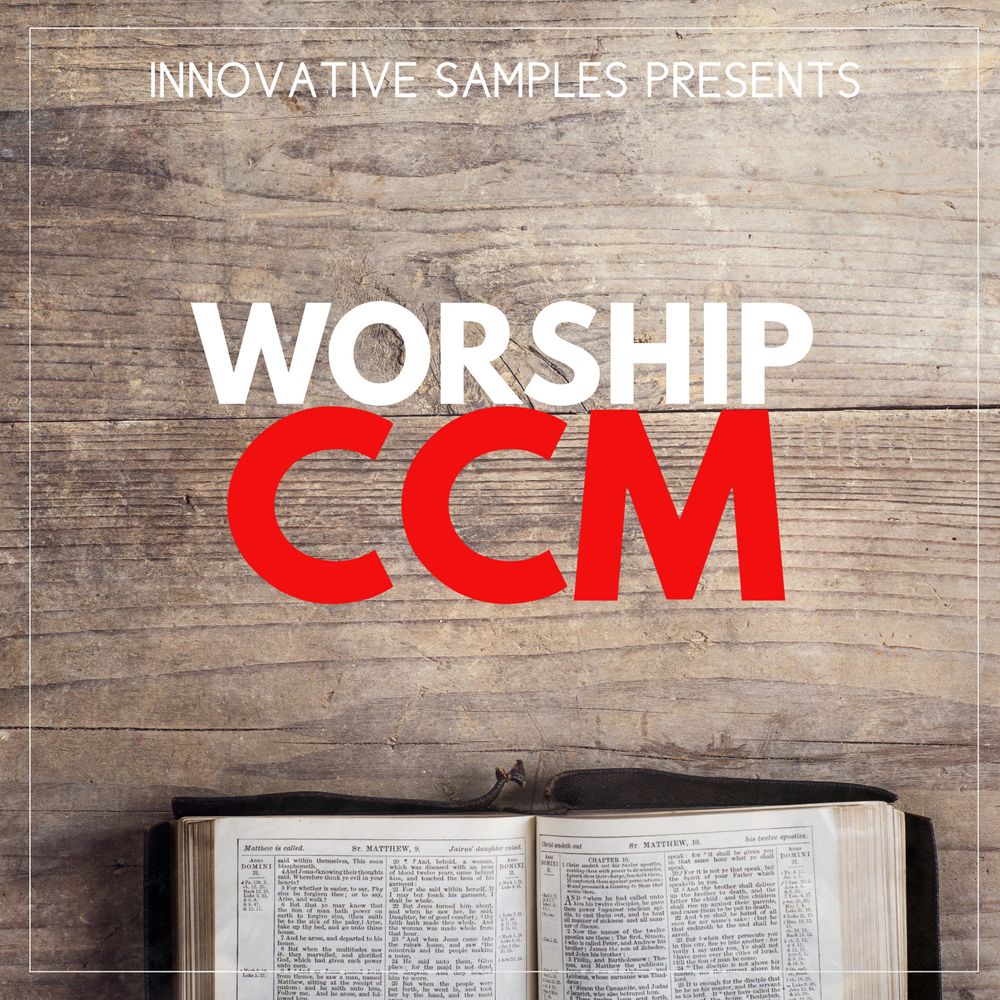 Arte de Worship CCM