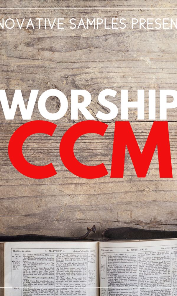 Artwork for Worship CCM 