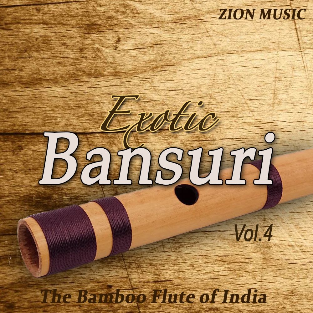 Arte de Exotic Bansuri Vol 4