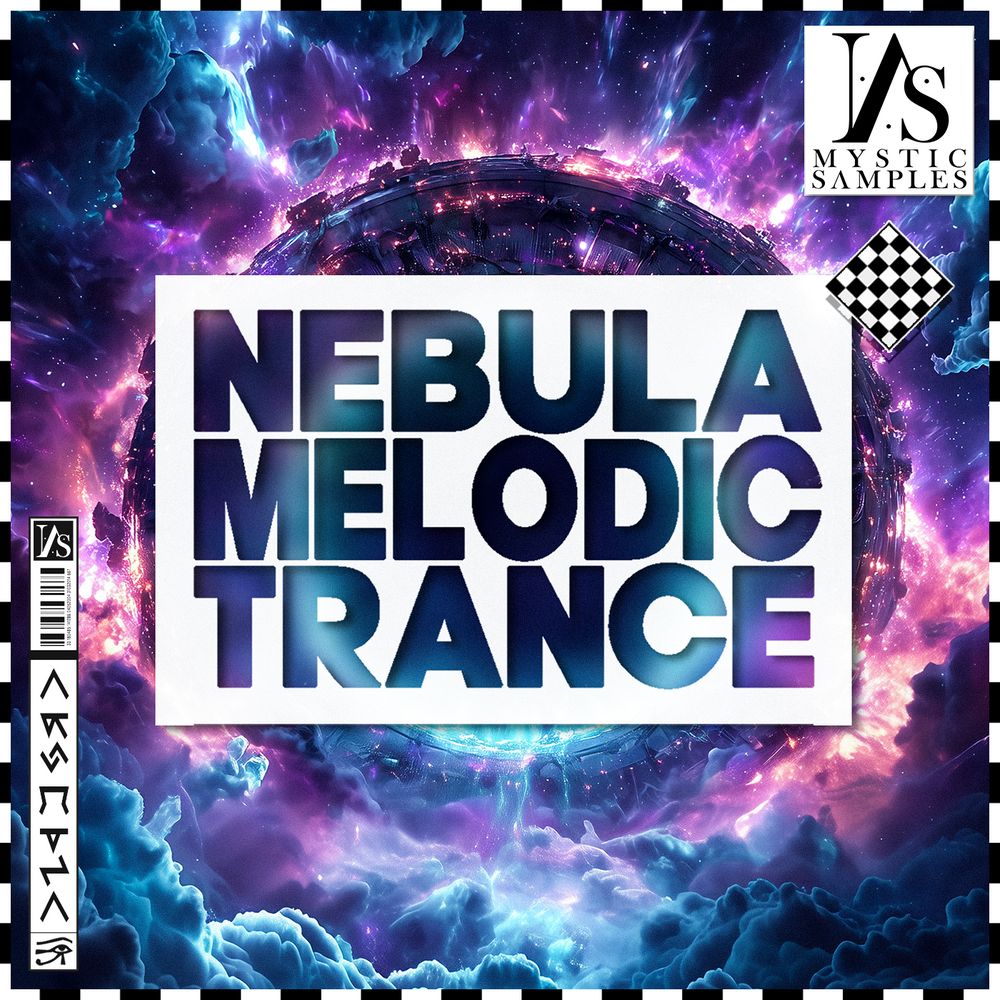 Arte de NEBULA MELODIC TRANCE